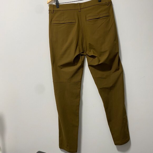 lululemon athletica Khaki Chinos - Picture 6 of 10